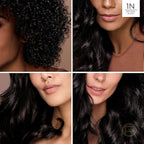 L’Oreal Paris Excellence Universal Nudes Permanent Hair Color, Ammonia Free Hair Dye for Gray Hair Coverage, 1N Natural Black, 1 Hair Dye Kit