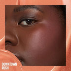 Maybelline Sunkisser Multi-Use Liquid Blush and Bronzer, Blendable, Longwear, Glowy Make Up, Downtown Rush, 1 Count