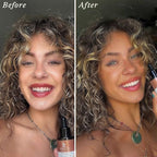 Self Tanning Drops for Face - USA Made with Organic & Natural Ingredients, Ultra Dark Face Tanning Drops to Add to Moisturizer, Self Tanner for Sunless Fake Tan & Natural Glow, Cruelty & Toxin Free