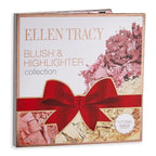 Ellen Tracy Blush and Highlight Palette