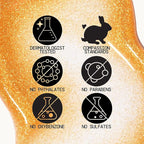Pacifica Bronzing Body Oil – Crystal Bronze Shimmering Oil for Natural Sun-Kissed Glow, Hydrating Body Illuminator, Vanilla Coconut Scent, Vegan & Cruelty-Free, Clean Beauty, 4 fl oz