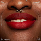 NYX PROFESSIONAL MAKEUP Lip Lingerie XXL Matte Liquid Lipstick - On Fuego (Fire Red)