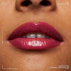 NYX PROFESSIONAL MAKEUP Butter Gloss, Non-Sticky Lip Gloss - Strawberry Cheesecake (Warm Pink)