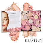 Ellen Tracy Blush and Highlight Palette