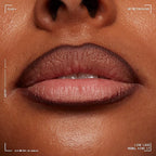 NYX PROFESSIONAL MAKEUP Line Loud Lip Liner, Longwear and Pigmented Lip Pencil with Jojoba Oil & Vitamin E - Rebel Kind (Chocolate Brown)