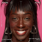 NYX PROFESSIONAL MAKEUP Blade & Shade Brow Pencil, Nano Mechanical Eyebrow Pencil, Up to 16HR Make Up Wear - Black