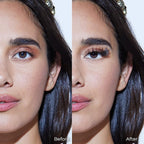 KISS Lash Couture The Muses Collection False Eyelashes, Duchess', 16 mm, Handmade, Refined Faux Silk, Contact Lens Friendly, Easy to Apply, Includes 1 Pair Reusable Strip Lashes (Pack of 4)