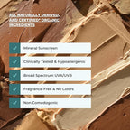 SPF20 Tinted Mineral Sunscreen by