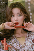 rom&nd Juicy Lasting Tint 13 EAT DOTORI, Vivid Lip 5g