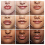 wet n wild Mega Slicks Lip Gloss | Long Lasting | Hyaluronic Acid | High Shine | Crystal Clear (Pack of 2)