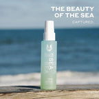 Ellis Brooklyn SEA Hair And Body Fragrance Mist - Aquatic Citrus Perfume with Lemon Sfuma, Pineapple Leaves, & Tonka Bean, Vegan Perfume Mist, Made In The USA, 50ml 1.7 Fl Oz