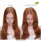 Dove Dry Shampoo for 2 Count for Oily Hair Volume & Fullness for Refreshed Hair 5 oz