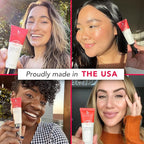 Caffeine eye cream for puffiness