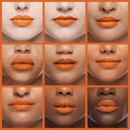 Palladio Lip Stain, Hydrating and Waterproof Formula, Matte Color Look, Longlasting All Day Wear Lip Color, Smudge Proof Natural Finish, Precise Chisel Tip Marker, Rose