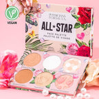 Physicians Formula All-Star Face Palette, Velvety-Smooth Buildable &