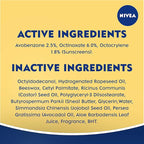 NIVEA Smoothness Lip Care SPF 15