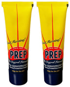 PREP: Derma Protective Cream, Paraben
