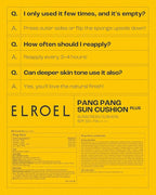 Pang Pang Sun Cushion Plus