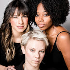 Brush On Block Sun Shine Protective Lip Oil 3 Color Variety Pack, Broad Protection Hydrating SPF 30 Mineral Sunscreen, Nude Tint, Coral, and Fig