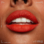 NYX PROFESSIONAL MAKEUP Lip Lingerie XXL Matte Liquid Lipstick - Gettin Caliente (Bright Red Orange)