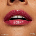 NYX PROFESSIONAL MAKEUP Butter Gloss, Non-Sticky Lip Gloss - Summer Fruit (Hot Pink)