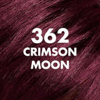 SoftSheen-Carson Dark and Lovely Fade Resist Rich Conditioning Hair Color, Permanent Hair Color, Up To 100 percent Gray Coverage, Brilliant Shine with Argan Oil and Vitamin E, Crimson, 2 Count