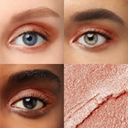 Julep Eyeshadow 101 Cream to Powder Waterproof Eyeshadow Stick, Tiger's Eye Shimmer