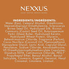 Nexxus Curl Define Leave-in Conditioner for Curly Hair with ProteinFusion Curl Conditioner for Moisturizing Curls 8 oz