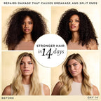 Pantene Pro-V Daily Repair Mist, Weightless Leave-On Treatment Strengthens & Rebuilds Damaged Hair, Reduces Breakage with Pro-Vitamin B5, 2.5 Fl Oz