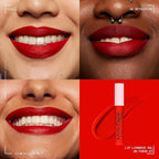 NYX PROFESSIONAL MAKEUP Lip Lingerie XXL Matte Liquid Lipstick - On Fuego (Fire Red)