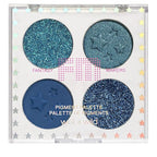 wet n wild Make Up Fantasy Makers Pigment Palette Blue Me Away