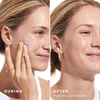 Supergoop! Triple Prep Weightless Multitasking Moisturizer SPF 40 Face Sunscreen - 1.7 fl oz - Hydrates & Protects Skin - Helps Filter Blue Light - Non-Comedogenic - For Normal to Oily Skin Types