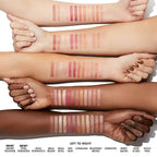 Milani Baked Blush - Dolce Pink (0.12 Ounce) Cruelty-Free Powder Blush - Shape, Contour & Highlight Face for a Shimmery or Matte Finish (Pack of 2)