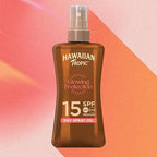 Hawaiian Tropic SPF15 Protective Dry