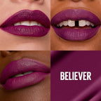 Maybelline Superstay Matte Ink Liquid Lipstick 3 Piece Gift Set