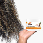 Palmer's Cocoa Butter & Biotin Length Retention Deep Conditioner, Strengthen, Nourish and Restore Elasticity and Shine, Suitable for All Curly Hair Patterns 8.5 Ounce