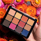 Viseart Paris Slimpro Pro Luxe Eyeshadow Palette (Neutral