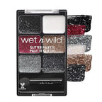 wet n wild Fantasy Makers Glitter Face Palette Heavy Metals
