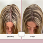 Naturel Dry Shampoo Volumizing Powder for Light and Dark Hair | Non-Aerosol, Made in USA, No Benzene, Vegan, Talc and Aluminum Free | Grapefruit Essential Oil | 2.6 OZ Plastic-Free Packaging