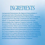 3D Voluming Gloss 30% (Sheer) | Candy 30% l High Shine, Non-Sticky Lip Gloss for Makeup | Long-Lasting, Moisturizing Gel Formula | 30%, 70% Pigment Options | 5.3g