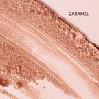 Burt's Bees Shimmer Lip Tint Set, Tinted Lip Balm Stick, Moisturizing for All Day Hydration with Natural Origin Glowy Pigmented Finish & Buildable Color, Caramel (4-Pack)