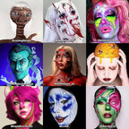 Mehron Makeup Paradise Makeup AQ ProPalette - 12