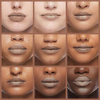 Heart Percent Dote On Mood Lip Pencil, Long-Lasting Creamy Lip Crayon Smooth Color Liner Retractable Lipstick Pencil 0.8g, #09. Cozy Brown