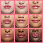 Maybelline New York Lifter Gloss Hydrating Lip Gloss with Hyaluronic Acid, Gummy Bear, Sheer Light Pink, 1 Count