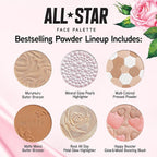 Physicians Formula All-Star Face Palette, Velvety-Smooth Buildable &