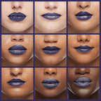 Black Radiance Perfect Tone Lipstick Lip Color Purple Madness (Pack of 2)