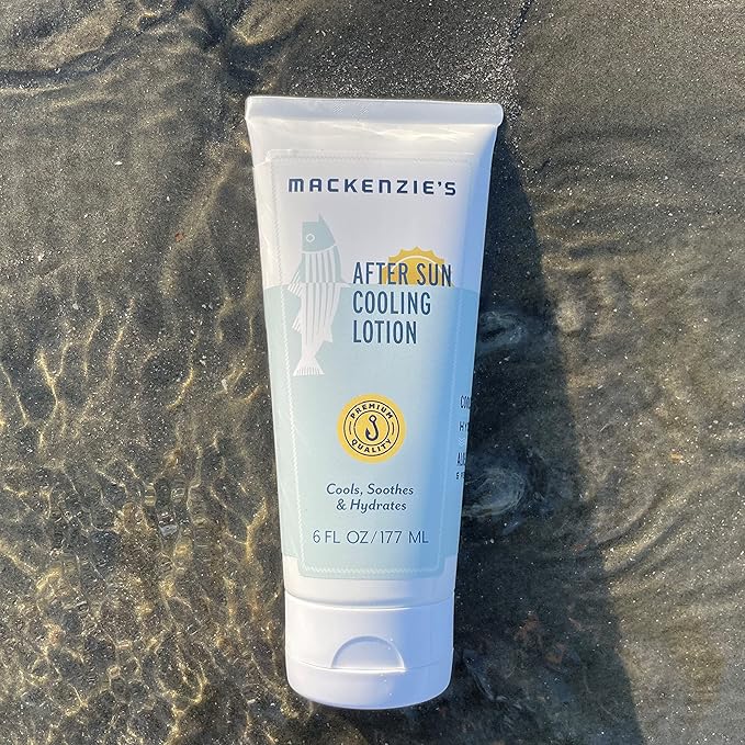 MacKenzie's After Sun Cooling Lotion