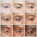 ETUDE Tear Eye Drop Liner 8g #3 Pure Sparkling Pearl (21AD) | Long-Lasting Liquid Glitter Eye Makeup with Shiny Magical Sparkle | K-Beauty