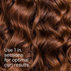 Conair Hot Rollers for Long, Medium & Short Hair, 12 Ceramic Flocked 1½-Inch and 1¾-Inch Heated Hair Rollers with Clips, Hot Curlers for Women, Volume & Curls, Amazon Exclusive