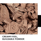 COVERGIRL Trublend So Flushed High Pigment Bronzer, Sunset Glitz, 0.33 Oz, 1 Count (Pack of 1)